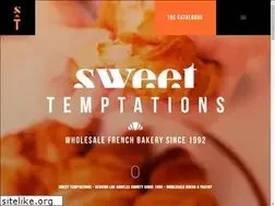 Sites similar to sweettemptations.la