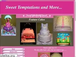 Sites similar to sweettemptationsandmore.com