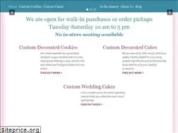 Sites similar to sweetthemesbakery.com