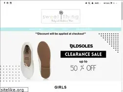 Sites similar to sweetthing.com.au
