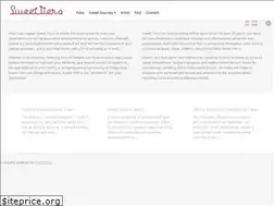 Sites similar to sweettiers.com.au