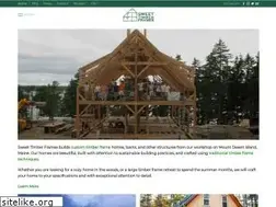 Sites similar to sweettimberframes.com
