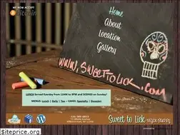 Sites similar to sweettolick.com