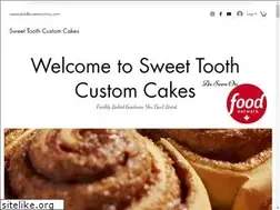 Sites similar to sweettoothcc.com