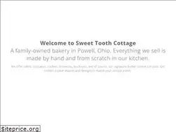 Sites similar to sweettoothcottage.com