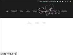 Sites similar to sweettoothdentist.com