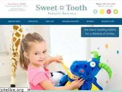 Sites similar to sweettoothkids.com