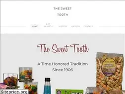 Sites similar to sweettoothrockford.com