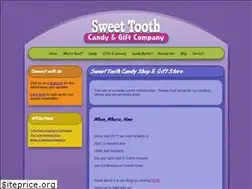 Sites similar to sweettoothtulsa.com