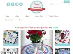 Sites similar to sweettreasuresquilts.com