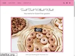 Sites similar to sweettreatwithoutwheat.com