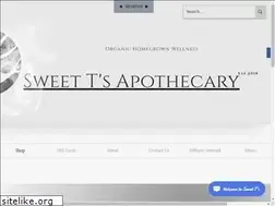 Sites similar to sweettsapothecary.com