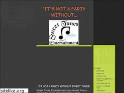 Sites similar to sweettunesentertainment.com