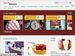 Sites similar to sweettwittes.com.ua