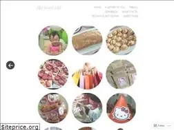 Sites similar to sweetunlimited.wordpress.com