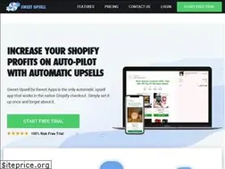 Sites similar to sweetupsell.com