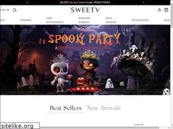 Sites similar to sweetv.com