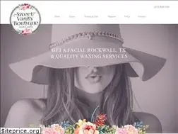 Sites similar to sweetvanitywaxing.com