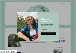Sites similar to sweetvegan.net