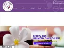 Sites similar to sweetvioletspa.ae