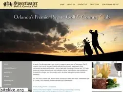 Sites similar to sweetwater-countryclub.com