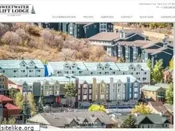 Sites similar to sweetwater-liftlodge.com