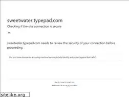 Sites similar to sweetwater.typepad.com