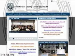 Sites similar to sweetwater1.org