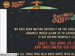 Sites similar to sweetwater420fest.com