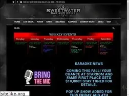 Sites similar to sweetwaterbarandgrill.com
