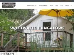 Sites similar to sweetwaterbungalows.com