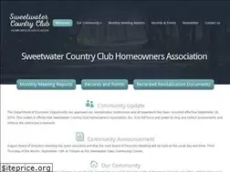 Sites similar to sweetwatercchoa.org