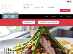 Sites similar to sweetwaterchophouse.com