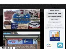 Sites similar to sweetwatercityschools.com