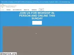 Sites similar to sweetwatercoc.org