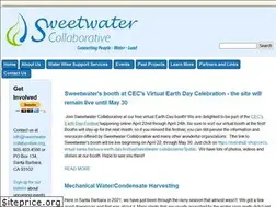 Sites similar to sweetwatercollaborative.org