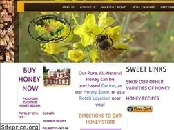 Sites similar to sweetwatercreekhoneyfarm.com