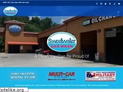 Sites similar to sweetwatercw.com