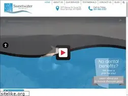 Sites similar to sweetwaterdental.net
