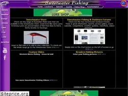 Sites similar to sweetwaterfishing.com.au