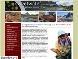 Sites similar to sweetwaterfishing.com