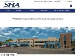 Sites similar to sweetwaterhospital.org