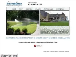 Sites similar to sweetwaterirrigation.com