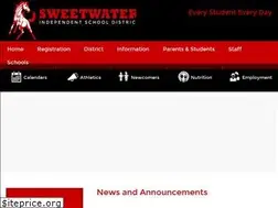 Sites similar to sweetwaterisd.net