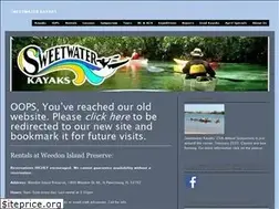 Sites similar to sweetwaterkayaks.wordpress.com