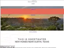 Sites similar to sweetwaterliving.com