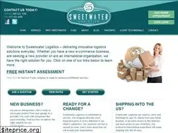 Sites similar to sweetwaterlogistics.com