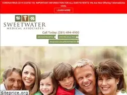Sites similar to sweetwatermed.com