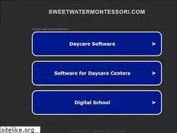 Sites similar to sweetwatermontessori.com