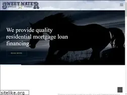 Sites similar to sweetwatermortgage.com